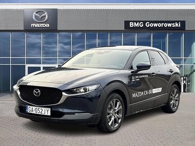 Używany 2024 Mazda CX-30 SUV | 134 900 zł (Drogi)