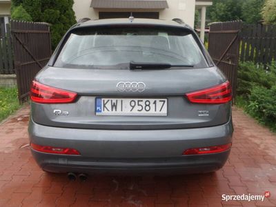 używany Audi Q3 