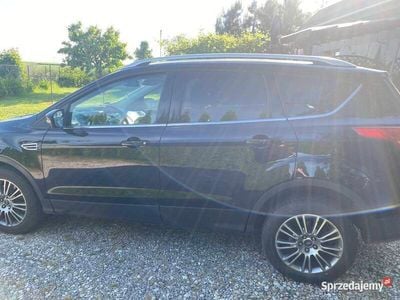 Używany 2013 Ford Kuga Titanium SUV | 41 000 zł (Dość drogi)