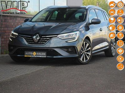 Szary (metalik, perła) Używany 2023 Renault Mégane GrandTour Kombi | 76 990 zł (Dość drogi)