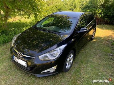 Używany Hyundai i40 2013 Czarny Kombi