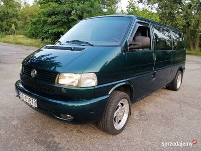 używany VW Caravelle 