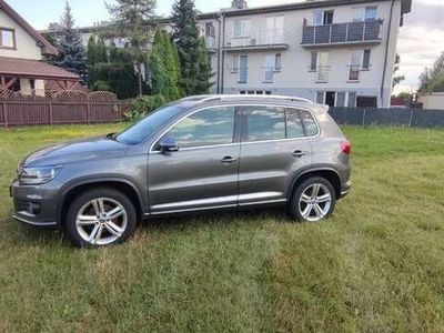 Używany 2015 VW Tiguan SUV | 61 500 zł (Uczciwa cena)