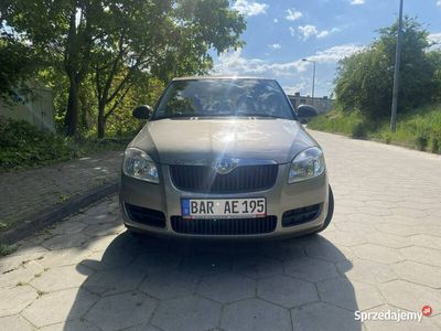 używany Skoda Fabia Fabia SkodaOpłacony 1.4 Benzyna Klima II (20...SkodaOpłacony 1.4 Benzyna Klima II (20...