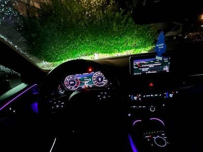 Używany Audi A5 Ambiente 2018 Biały Coupe