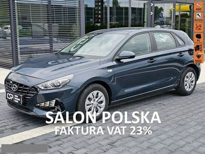 używany Hyundai i30 1.5dm 110KM 2022r. 11 688km