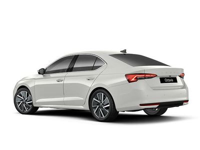 Nowe Skoda 105 Selection 110 KM (80 kW) 2026 Biel candy niemetalizowany Sedan/Limuzyna