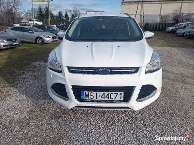 używany Ford Kuga 