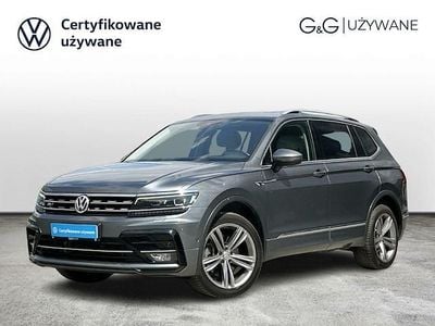 Używany 2019 VW Tiguan Allspace SUV | 99 999 zł