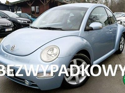 Niebieski Używany 2003 VW Beetle Hatchback | 15 900 zł