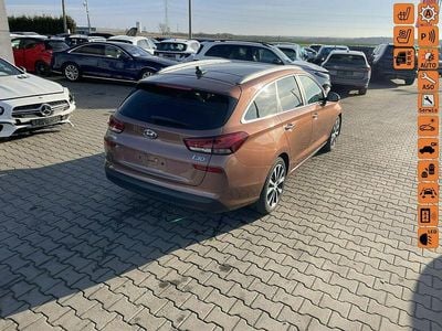 Inny kolor Używany 2017 Hyundai i30 Kombi | 33 900 zł