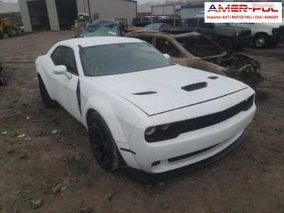 używany Dodge Challenger 2021, 5.7L, R/T, od ubezpieczalni III (2...