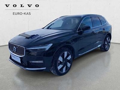 Czarny Używany 2025 Volvo XC60 SUV | 244 900 zł (Drogi)
