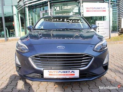 Używany Ford Focus 150 KM (110 kW) 2020