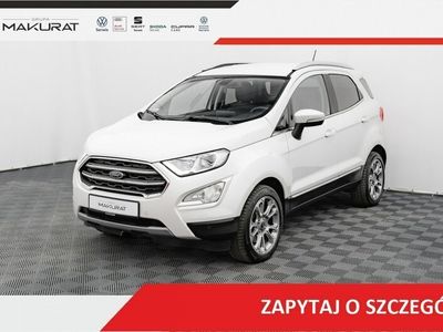 używany Ford Ecosport CB014JR#1.0 EcoBoost Titanium Podgrz. f, kier…