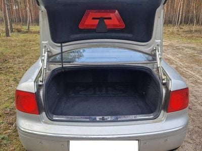 Używany 2004 VW Phaeton Sedan/Limuzyna | 27 500 zł