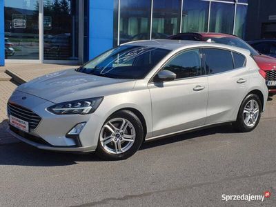 używany Ford Focus 2020r. 1.5 TDCI 120KM *Automat *ASO *FV23%