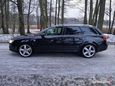 Czarny Używany 2011 Seat Exeo Kombi | 19 999 zł (Super Cena)