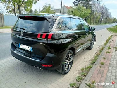 używany Peugeot 5008 II 2.0 Hdi GT line automat