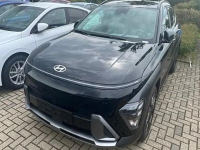 Czarny Nowe 2025 Hyundai Kona SUV | 139 900 zł (Drogi)