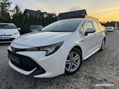 używany Toyota Corolla 1.8 HSD 136KM Kamera Navi Ledy Distronic Asy…