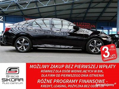Brązowy Używany 2019 Honda Civic Sedan/Limuzyna | 97 900 zł (Drogi)