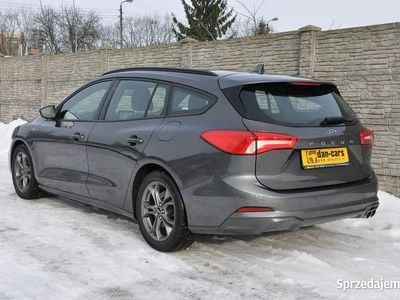 Używany Ford Focus ST-Line 120 KM (88 kW) 2019 Szary Kombi