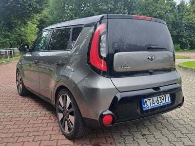 Używany Kia Soul 2016 SUV