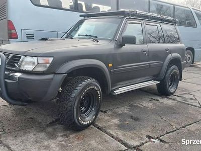 Używany Nissan Patrol 2001 SUV