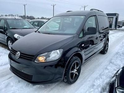 używany VW Caddy III 1.6 BIFUEL + Hak