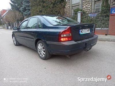 używany Volvo S80 LPG AUTOMAT