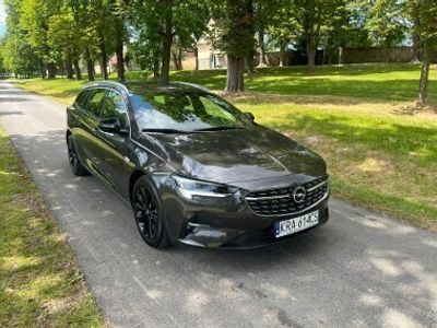 Szary Używany 2021 Opel Insignia Sport Kombi | 94 900 zł
