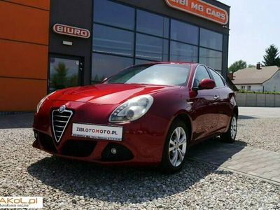 używany Alfa Romeo Giulietta 1.4dm 170KM 2012r. 214 000km