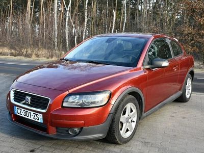 używany Volvo C30 2dm 136KM 2007r. 210 536km