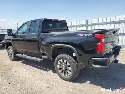 Używany Chevrolet Silverado 2021