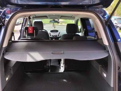 Używany Ford Grand C-Max 2012 Granatowy Minivan