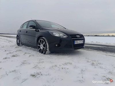 Używany 2013 Ford Focus | 17 900 zł (Dobra cena)