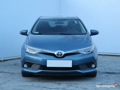 używany Toyota Auris 1.6 Valvematic