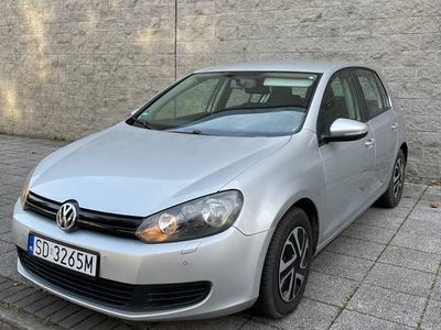 Używany 2011 VW Golf VI | 21 900 zł (Dość drogi)