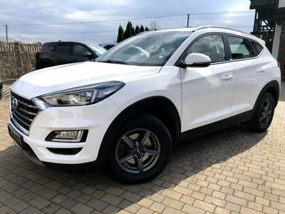 używany Hyundai Tucson 1.6dm 177KM 2020r. 30 305km