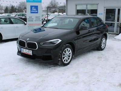 Czarny (metalik) Używany 2020 BMW X2 SUV | 71 463 zł