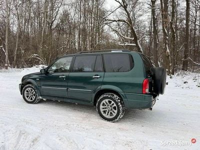 Używany Suzuki Grand Vitara 2004