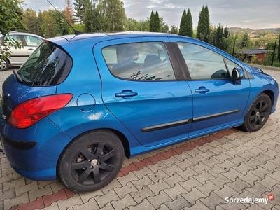 Używany 2008 Peugeot 308 | 9900 zł (Dość drogi)