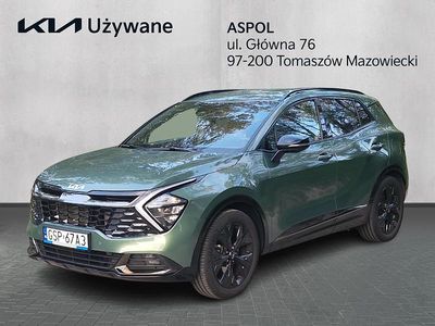 Używany 2024 Kia Sportage SUV | 124 900 zł (Drogi)