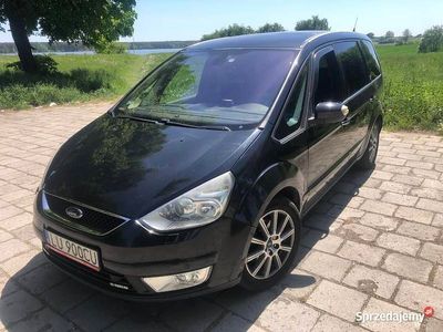 Używany Ford Galaxy 2009 Minivan