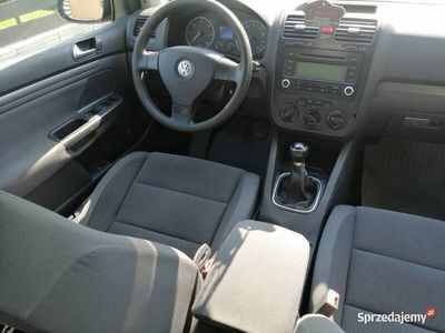 VW Golf V