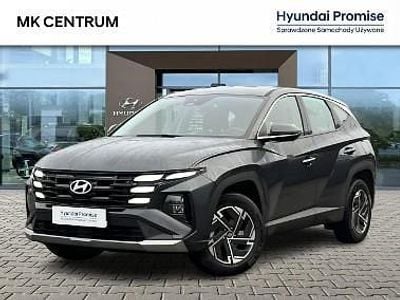 Zielony Nowe 2025 Hyundai Tucson SUV | 129 900 zł (Uczciwa cena)