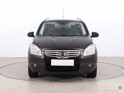 Używany Nissan Qashqai +2 2009 Bordowy SUV