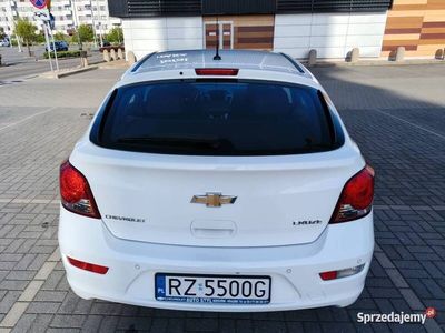 używany Chevrolet Cruze 2.0 163 KM tylko 83 400 km! Idealny stan!