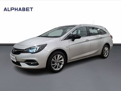 używany Opel Astra 1.2dm 145KM 2021r. 66 253km